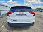 2019 Gmc Terrain Slt Белый vin: 3GKALPEV5KL109931