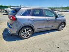 2017 Kia Niro Ex Touring Серый vin: KNDCE3LC3H5090507