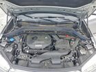 2016 Bmw X1 Xdrive28i Silver vin: WBXHT3Z30G4A50978
