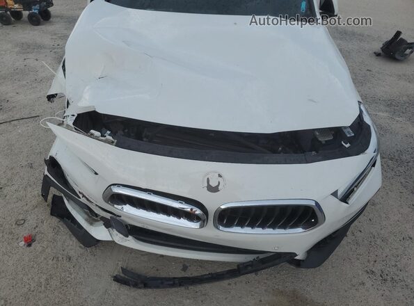 WBXYJ5C39JEF81365 2018 BMW X2 Белый Вид наклейки с VIN-кодом