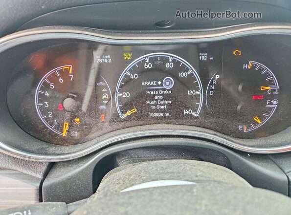 1C4RJFBG6LC199799 2020 JEEP GRAND Черный Вид задних сидений