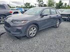 2025 Honda Hr-v Lx Серый vin: 3CZRZ1H34SM727623