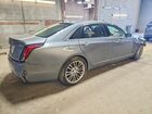 2018 Cadillac Ct6 Premium Luxury Csav Серый vin: 1G6KG5RS4JU137767 2018 Cadillac Ct6 Premium Luxury Csav Серый vin: 1G6KG5RS4JU137767