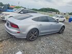 2016 Audi A7 Premium Plus Серебряный vin: WAUWGAFCXGN032140