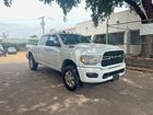 2022 Ram 2500 Big Horn Белый vin: 3C6UR5DL1NG125026