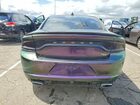 2016 Dodge Charger R Зеленый vin: 2C3CDXCT3GH258037