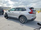 2024 Honda Cr-v Exl Silver vin: 2HKRS4H77RH451422 2024 Honda Cr-v Exl Silver vin: 2HKRS4H77RH451422