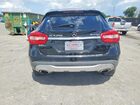 2019 Mercedes-benz Gla 250 4matic Черный vin: WDCTG4GB4KJ585373