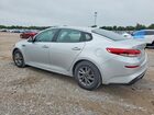 2020 Kia Optima Lx Серебряный vin: 5XXGT4L35LG419791