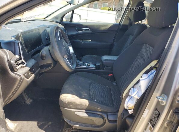 KNDPUCAF0P7039096 2023 KIA SPORTAGE Серебряный Вид панели приборов