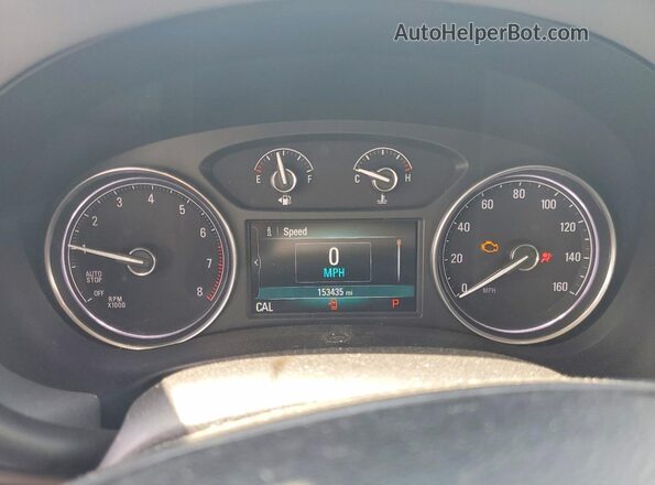 5GAERBKW5KJ182902 2019 BUICK ENCLAVE Серебряный Вид задних сидений