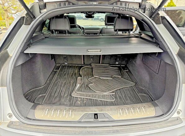 SALYM2RV0JA706519 2018 LAND ROVER RANGE Серебряный 