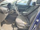 2019 Hyundai Santa Fe Se Blue vin: 5NMS23AD5KH106937