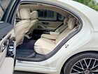 2021 Mercedes-benz S 580 4matic Белый vin: W1K6G7GB6MA045696