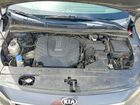 2017 Kia Sedona Lx Gray vin: KNDMB5C12H6245078