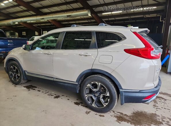 5J6RW2H93HL022907 2017 HONDA CR-V Tan Задня права чверть