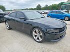 2018 Dodge Charger R Черный vin: 2C3CDXCT0JH233491