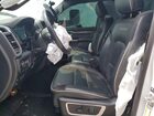 2023 Ram 1500 Laramie Белый vin: 1C6RREJT5PN640308