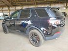 2019 Land Rover Discovery Sport Se Black vin: SALCP2FX9KH808305 2019 Land Rover Discovery Sport Se Black vin: SALCP2FX9KH808305