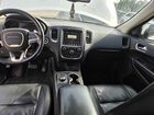 2016 Dodge Durango Limited Белый vin: 1C4RDHDG9GC361334