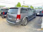 2017 Dodge Grand Caravan Sxt Угольный vin: 2C4RDGCGXHR573924