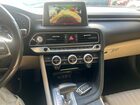 2019 Genesis G70 Elite Красный vin: KMTG74LE7KU026830