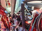 2022 Nissan Kicks Sr Красный vin: 3N1CP5DV5NL475538