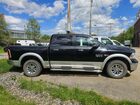 2018 Ram 1500 Laramie Black vin: 1C6RR7NM6JS238059