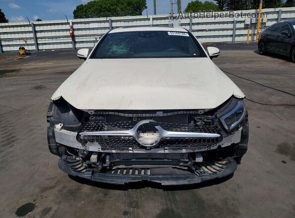 WDD2J5JB5KA033694 2019 MERCEDES-BENZ CLS-CLASS White Vista trasera