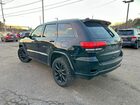 2021 Jeep Grand Cherokee Laredo Черный vin: 1C4RJFAG0MC541945