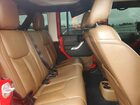 2016 Jeep Wrangler Unlimited Sahara Красный vin: 1C4BJWEGXGL115678