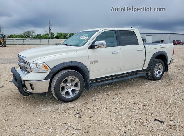 1C6RR7NM9JS355120 2018 RAM 1500 White Front left