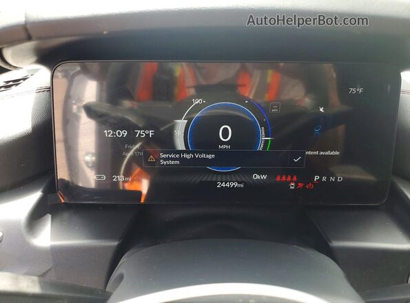 4W5KHNRL2RZ513449 2024 ACURA ZDX Белый Вид задних сидений