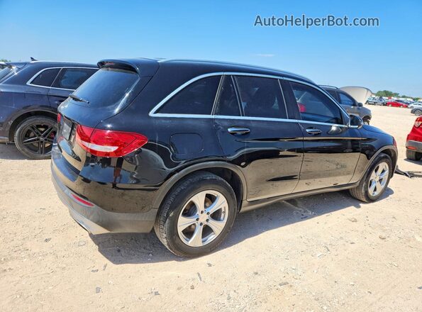 WDC0G4JB9GF011633 2016 MERCEDES-BENZ GLC-CLASS Black Delantero derecho