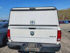 2021 Ram 1500 Classic Tradesman Белый vin: 1C6RR7FG4MS535182