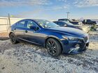 2016 Mazda 6 Grand Touring Синий vin: JM1GJ1W52G1472466