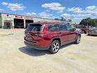 2021 Jeep Grand Cherokee L Limited Бордовый vin: 1C4RJKBG0M8173017