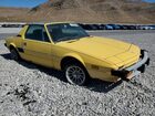 1976 Fiat Uk Yellow vin: 128AS0055503