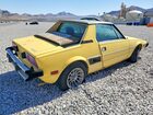 1976 Fiat Uk Yellow vin: 128AS0055503