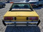 1976 Fiat Uk Yellow vin: 128AS0055503