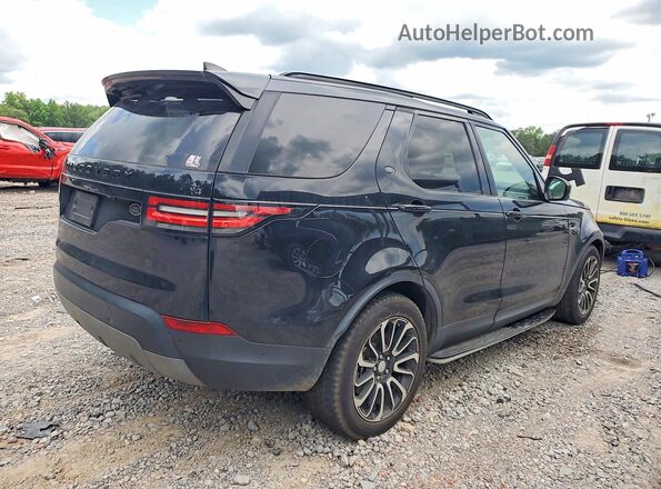 SALRTBBV2HA017187 2017 LAND ROVER DISCOVERY Black Front right
