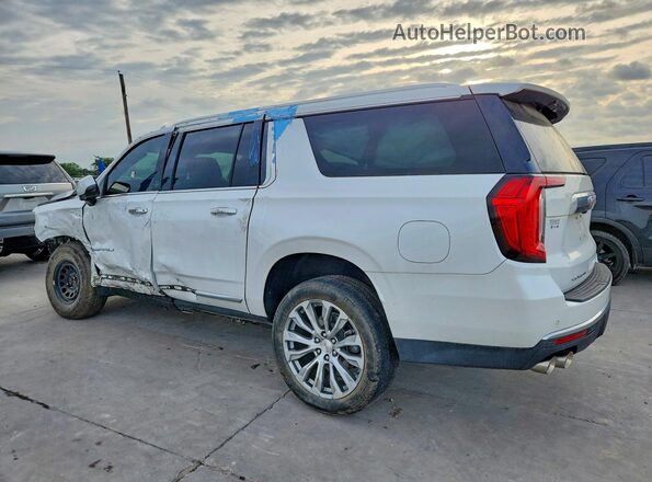 1GKS2JKL7PR392260 2023 GMC YUKON Белый Задняя левая четверть