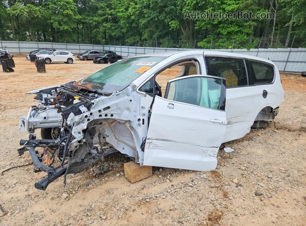 2C4RC1BG5PR559686 2023 CHRYSLER PACIFICA White Przód lewy