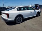 2025 Kia K4 Ex White vin: 3KPFU4DE4SE230257 2025 Kia K4 Ex White vin: 3KPFU4DE4SE230257
