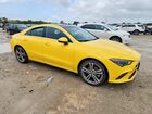 2020 Mercedes-benz Cla 250 Yellow vin: W1K5J4GB5LN090003 2020 Mercedes-benz Cla 250 Yellow vin: W1K5J4GB5LN090003