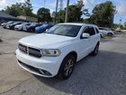 2016 Dodge Durango Limited Белый vin: 1C4RDHDG9GC361334