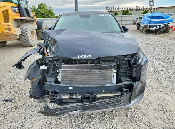 5XYK33DF8TG328992 2026 KIA SPORTAGE Black Вид ззаду