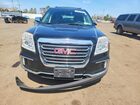 2017 Gmc Terrain Slt 1 Черный vin: 2GKFLUE32H6334372