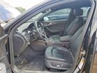 2018 Audi A6 Premium Plus Black vin: WAUG8AFC4JN012605