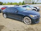2018 Kia Stinger Base Черный vin: KNAE15LA3J6017360